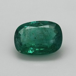 Emerald  (Panna) 5.92 Ct Good Quality